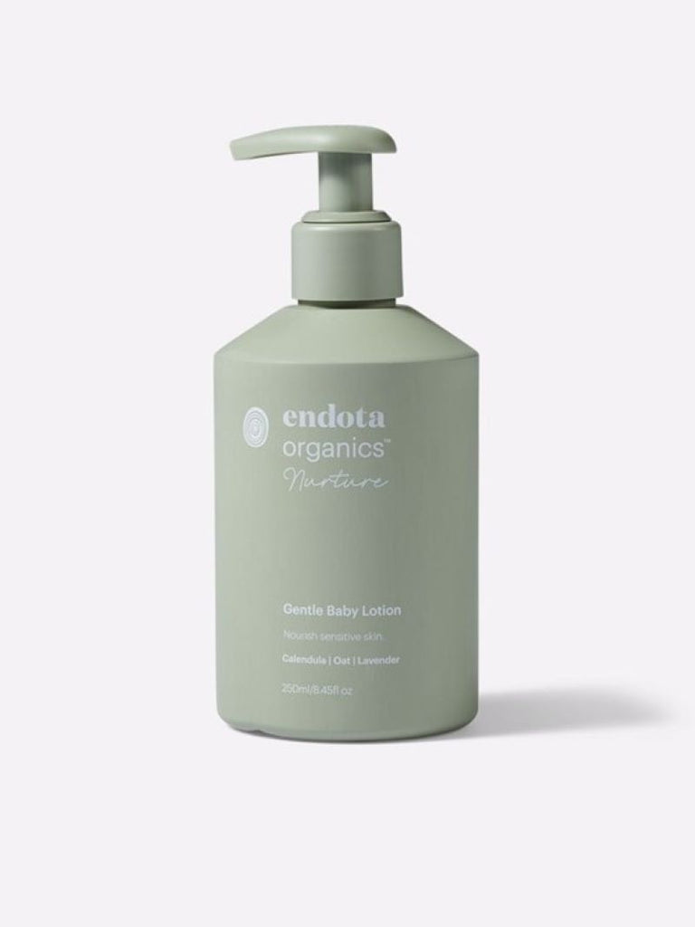 Gentle Baby Lotion
